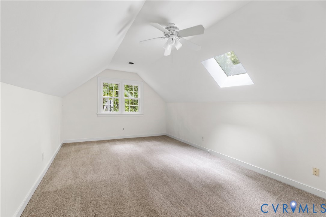 5903 Waters Edge Road Midlothian, VA 23112 - Photo 24 of 39 5th Bedroom or Bonus Room- Freshly Painted