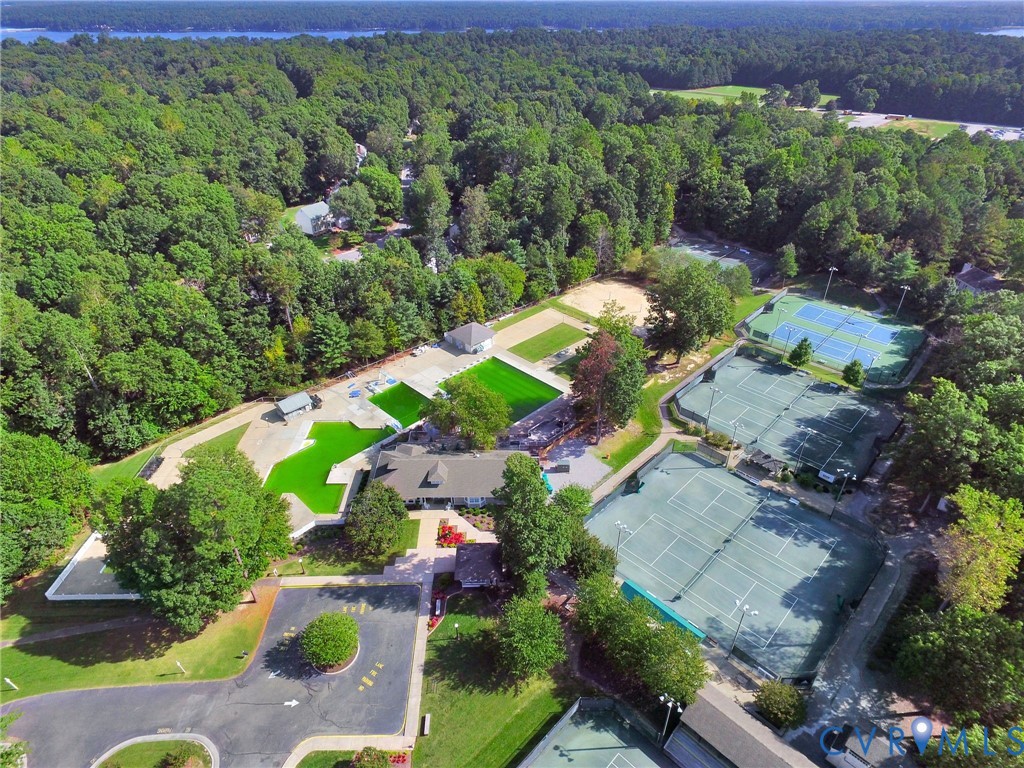 5903 Waters Edge Road Midlothian, VA 23112 - Photo 35 of 39 Views of Woodlake and amenities