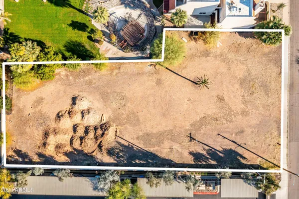 a view of wooden floor