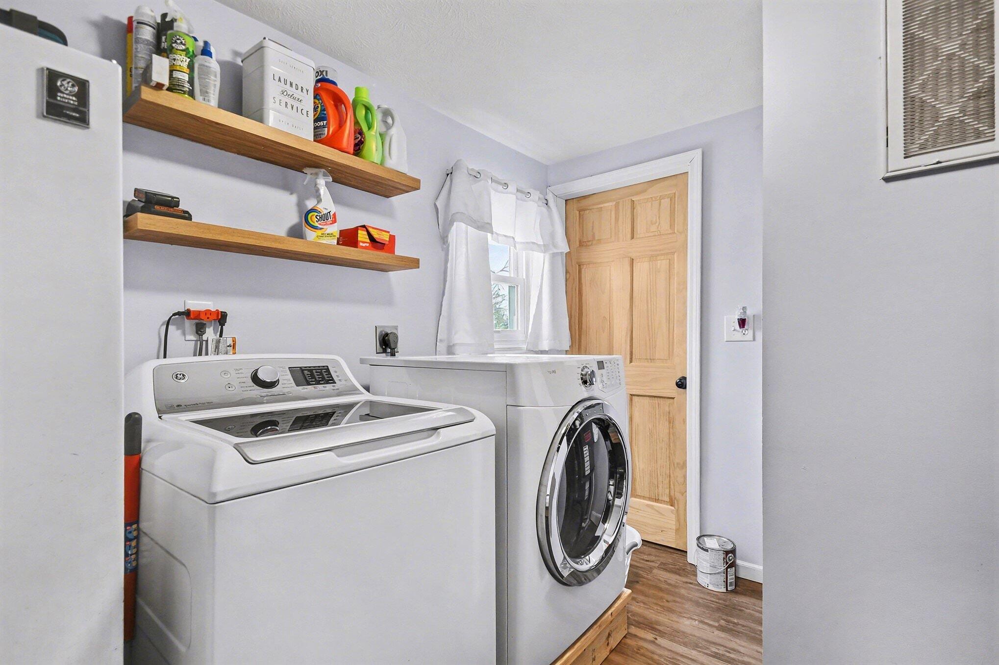 110 Ontario Road Niles, MI 49120 - Photo 13 of 19 Laundry Room