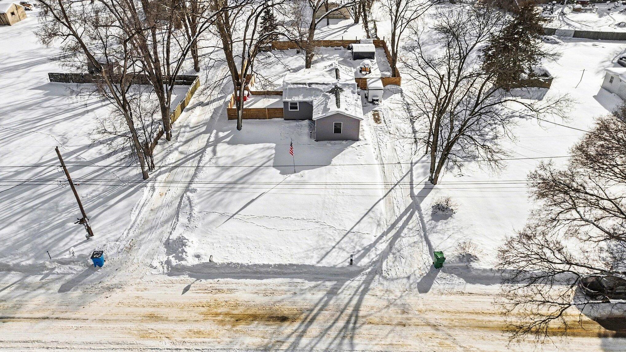 110 Ontario Road Niles, MI 49120 - Photo 16 of 19 Aerial View