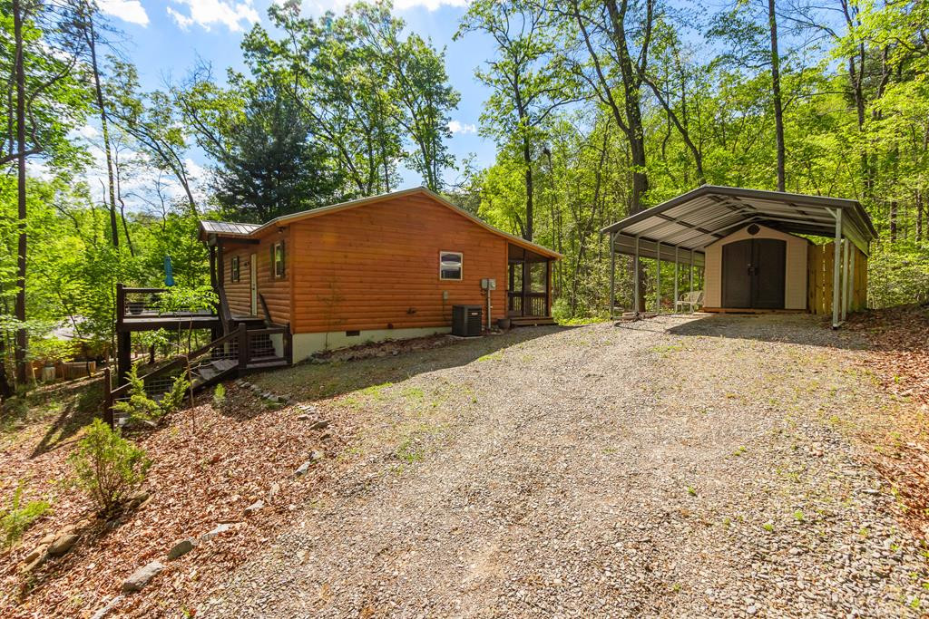 61 Quail Wds Road Murphy, NC 28906 - Photo 38 of 50