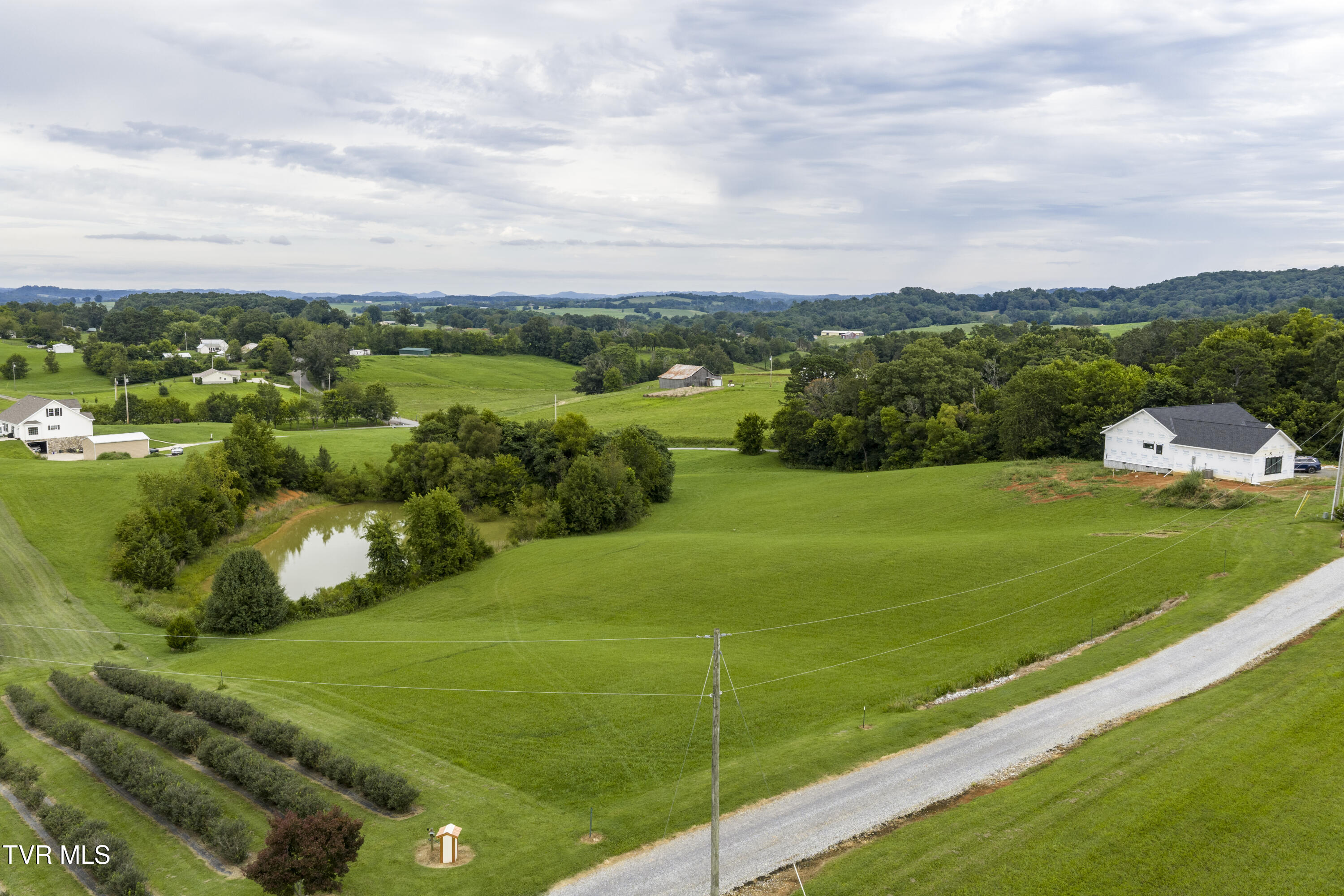 Tbd Mae McKee Road Chuckey, TN 37641 - Photo 16 of 32 Mae-aerials-LotA--3