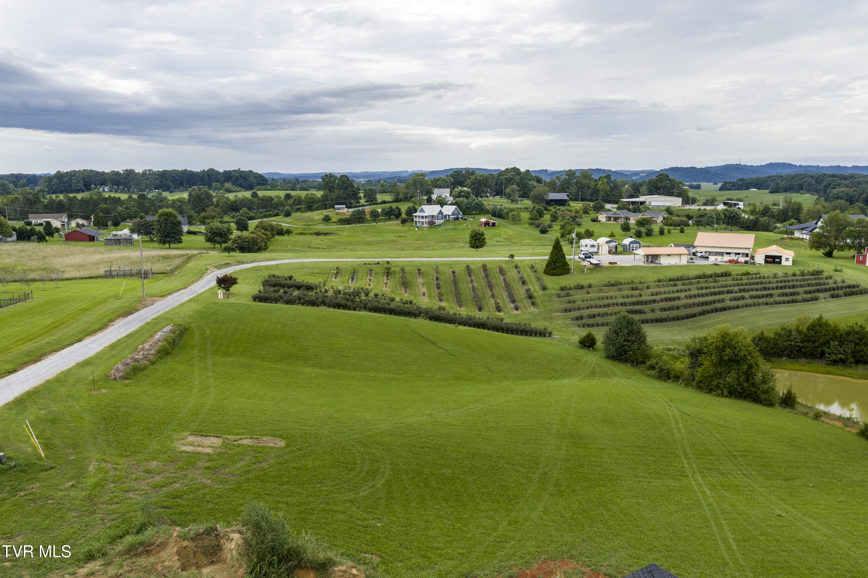 Tbd Mae McKee Road Chuckey, TN 37641 - Photo 21 of 32 Mae-aerials-LotA--8
