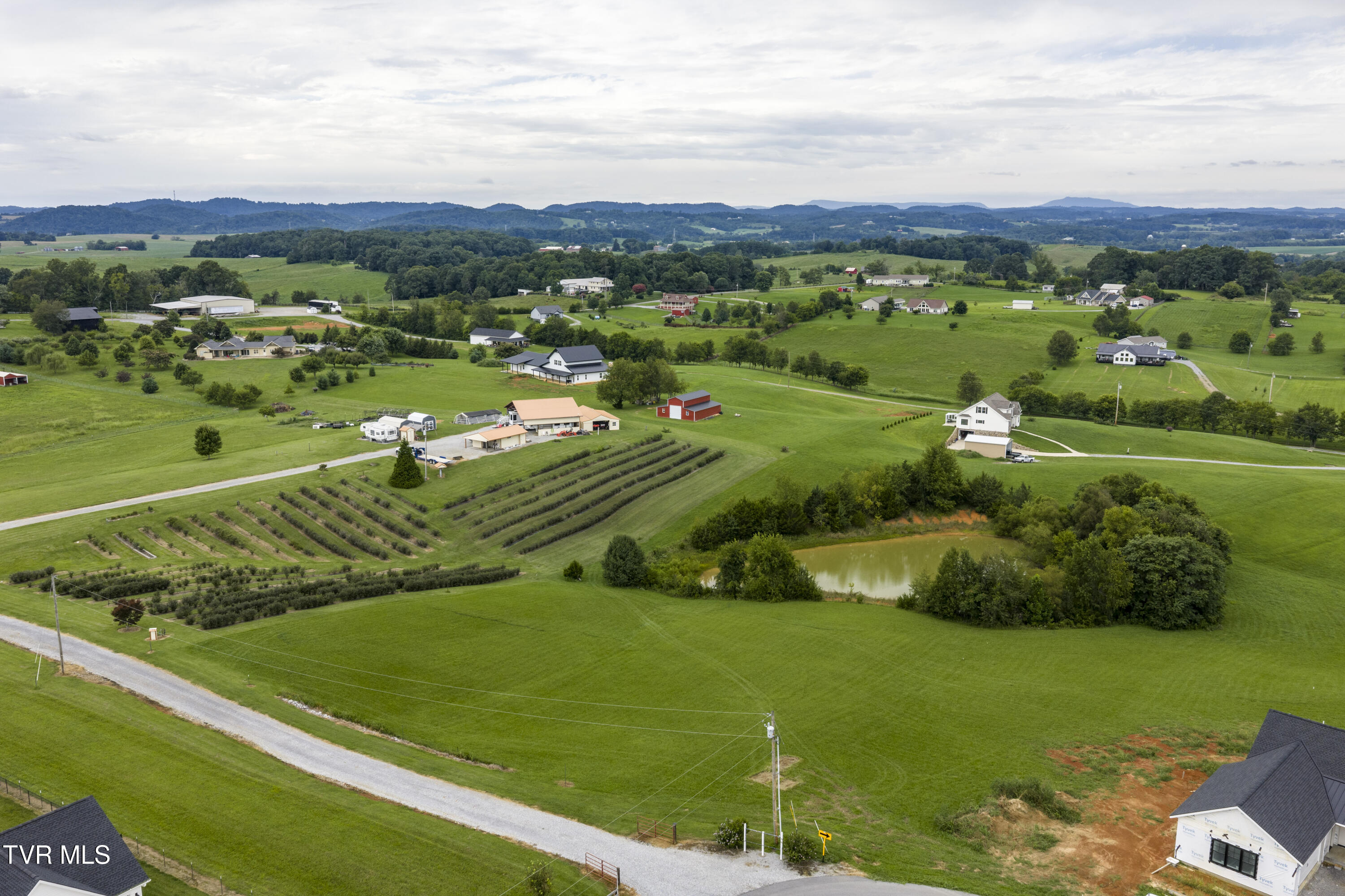 Tbd Mae McKee Road Chuckey, TN 37641 - Photo 23 of 32 Mae-aerials-LotA--10