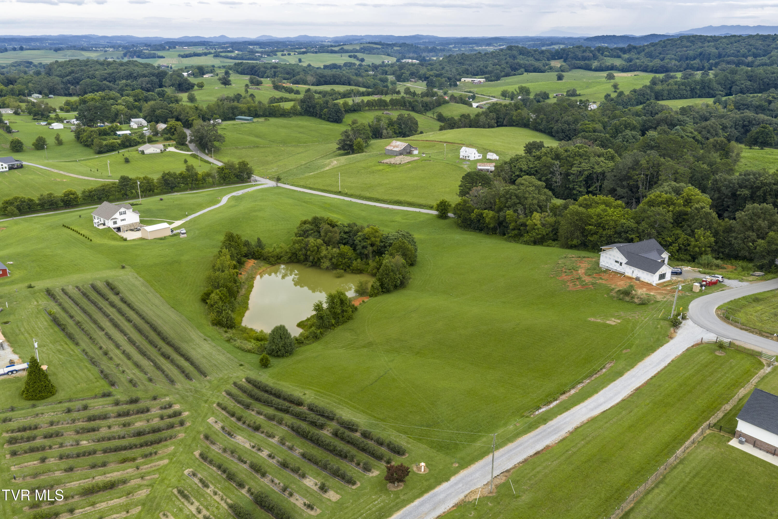 Tbd Mae McKee Road Chuckey, TN 37641 - Photo 25 of 32 Mae-aerials-LotA--12
