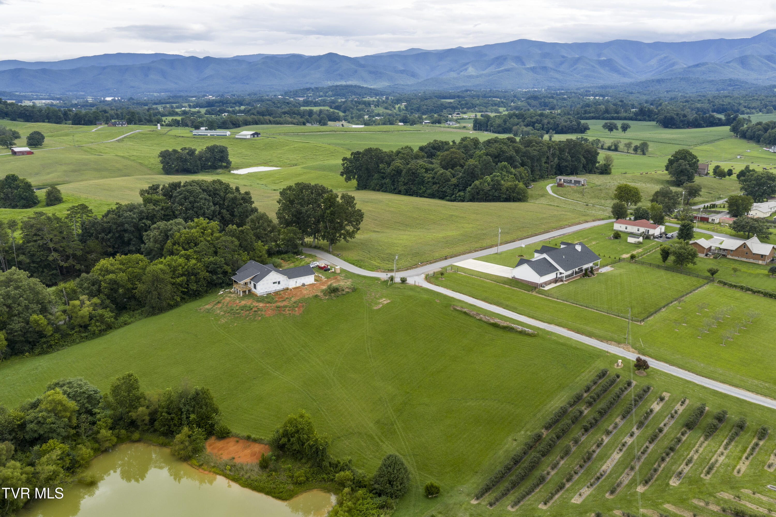 Tbd Mae McKee Road Chuckey, TN 37641 - Photo 27 of 32 Mae-aerials-LotA--14