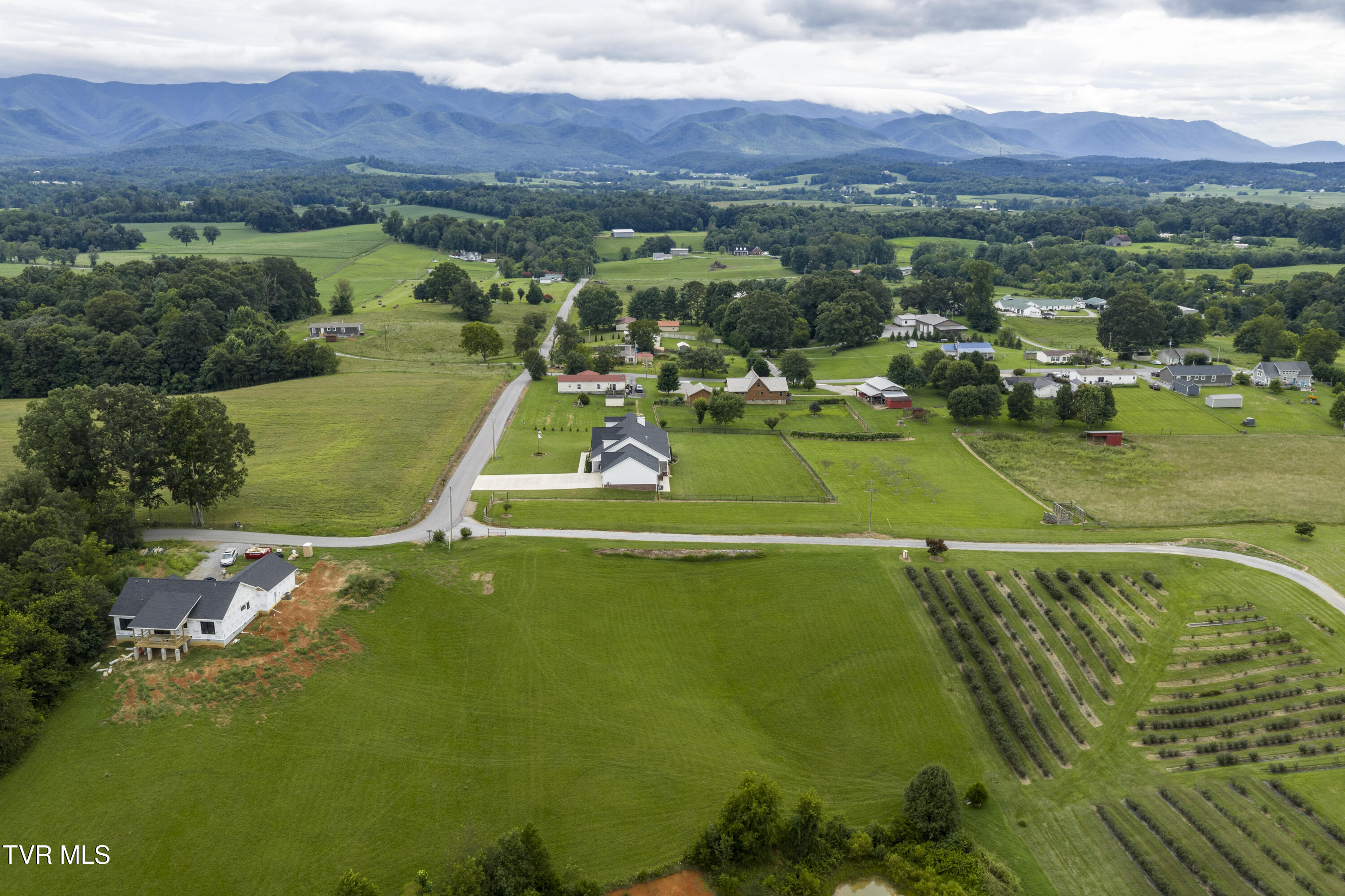 Tbd Mae McKee Road Chuckey, TN 37641 - Photo 28 of 32 Mae-aerials-LotA--15