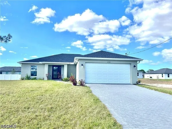 $1,950 | 2538 Northwest 24th Place, Cape Coral, FL 33993