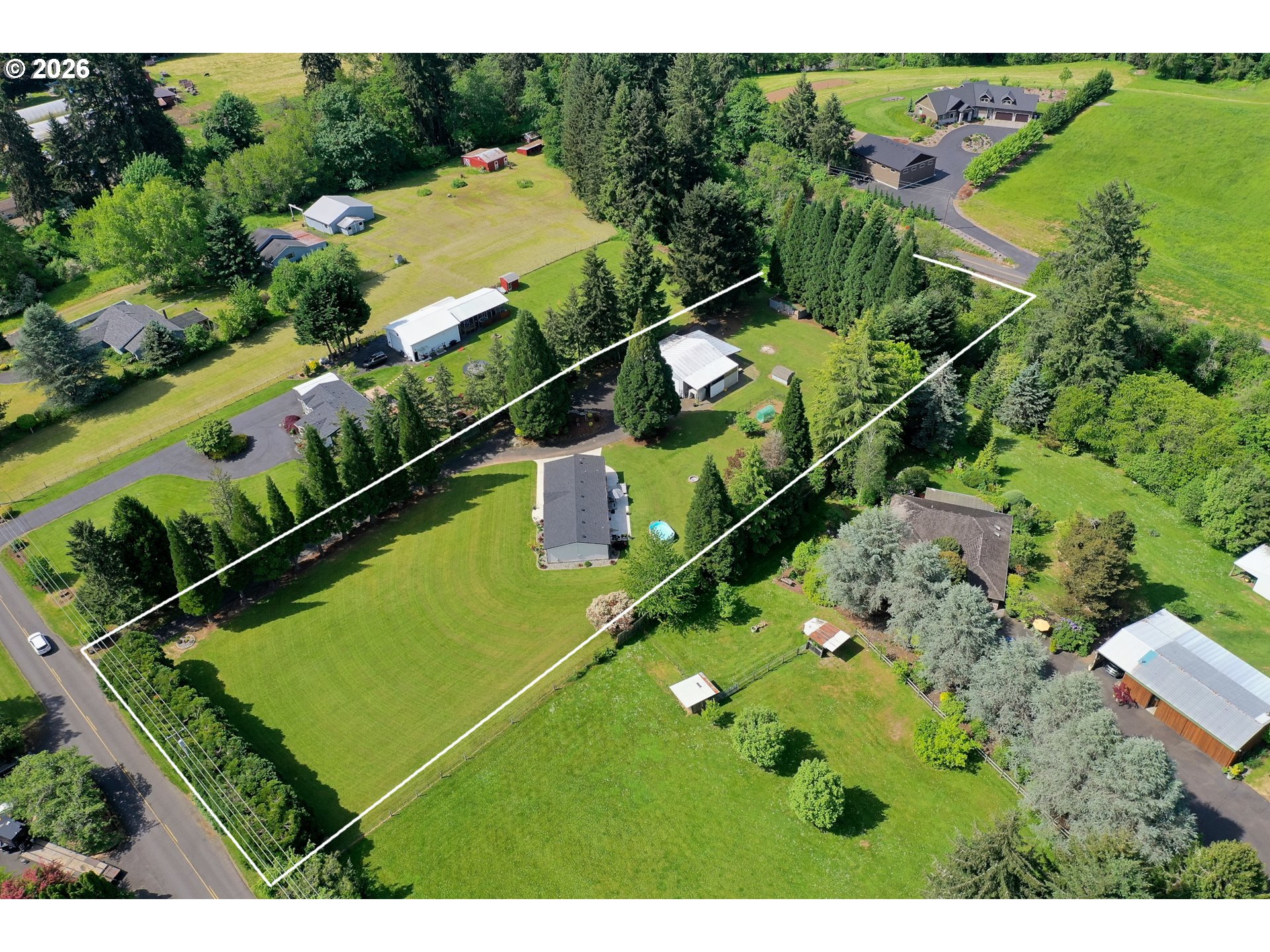 55635 Fullerton Road Warren, OR 97053 - Photo 45 of 46