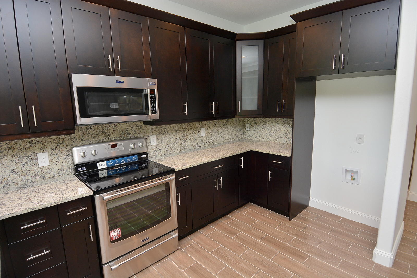 199 Southwest Ridgecrest Drive Port St. Lucie, FL 34953 - Photo 16 of 54 Kitchen