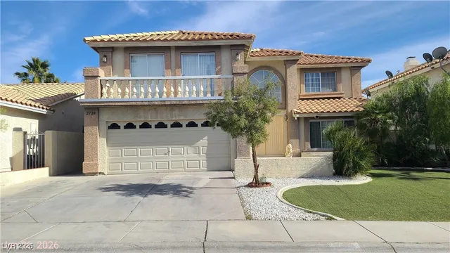 $2,298 | 2728 Renwick Circle, Las Vegas, NV 89117