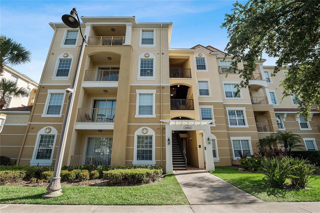 4802 Cayview Avenue, Unit 101 Orlando, FL 32819 - Photo 1 of 1 Front of the Condo