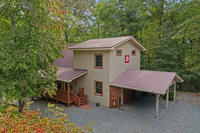 $399,900 | 257 Woodland Lane, Hayesville, NC 28904