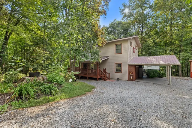 $399,900 | 257 Woodland Lane, Hayesville, NC 28904