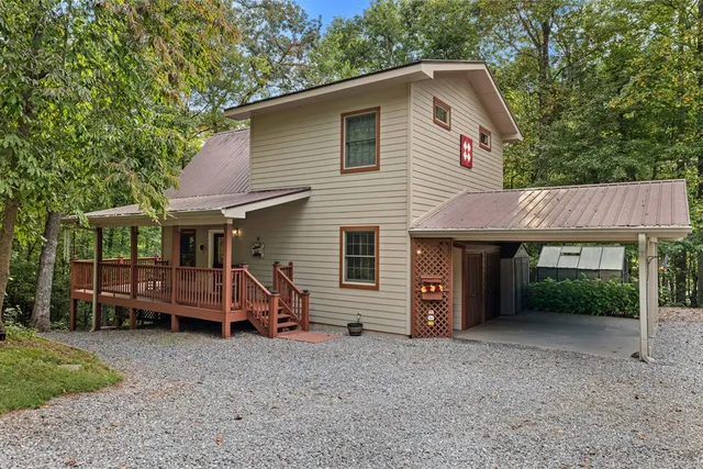$399,900 | 257 Woodland Lane, Hayesville, NC 28904
