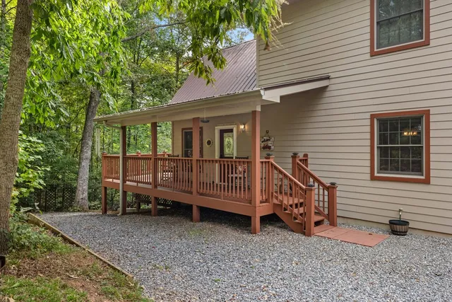 $399,900 | 257 Woodland Lane, Hayesville, NC 28904