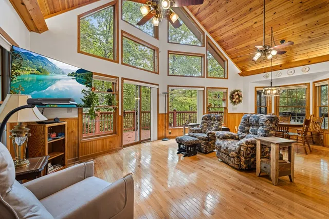 $399,900 | 257 Woodland Lane, Hayesville, NC 28904