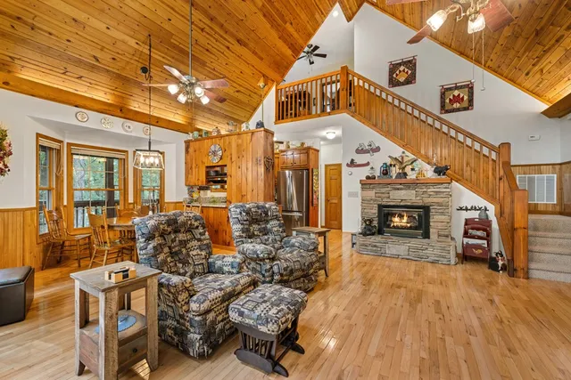 $399,900 | 257 Woodland Lane, Hayesville, NC 28904