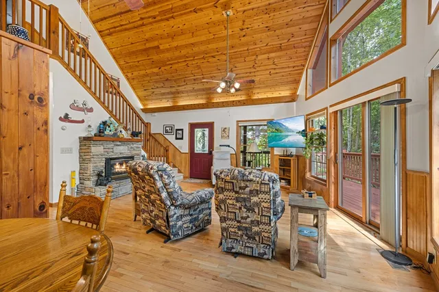 $399,900 | 257 Woodland Lane, Hayesville, NC 28904