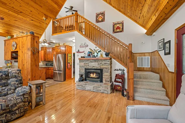 $399,900 | 257 Woodland Lane, Hayesville, NC 28904