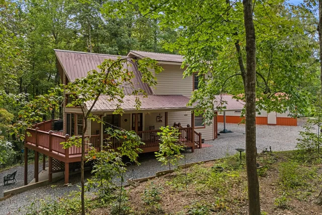 $399,900 | 257 Woodland Lane, Hayesville, NC 28904
