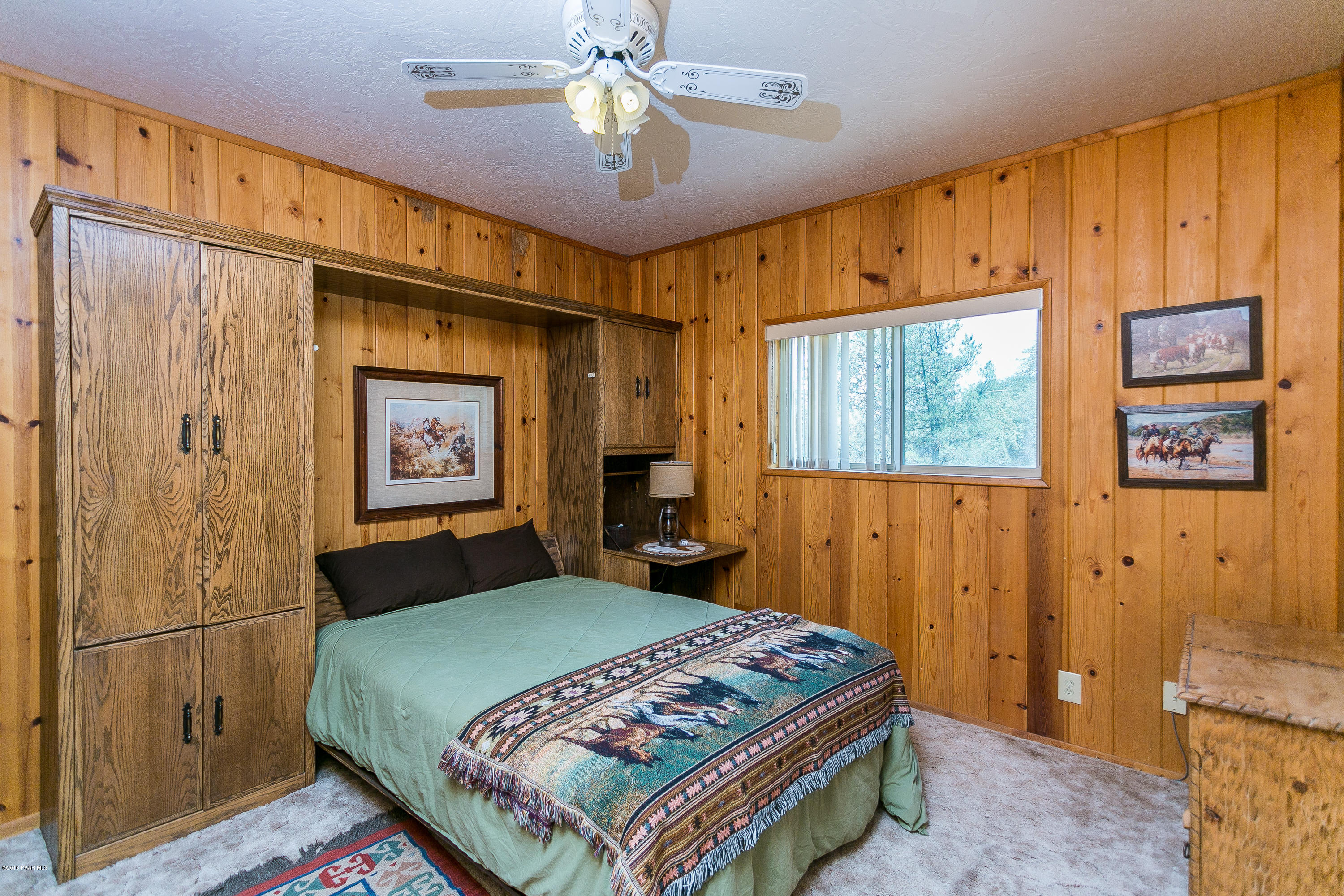 1520 West Oneal Road Prescott, AZ 86305 - Photo 12 of 24 016_Bedroom 2