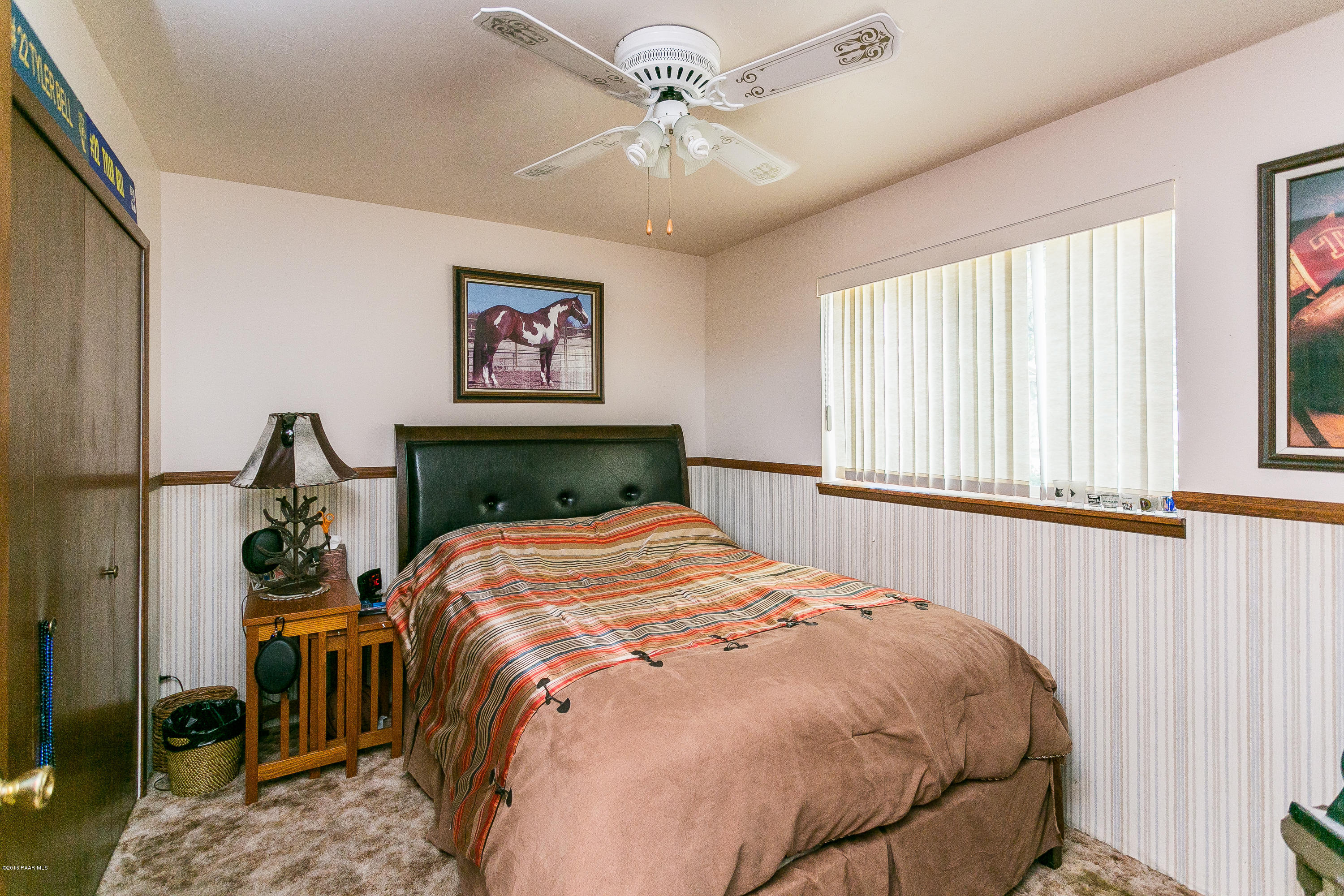 1520 West Oneal Road Prescott, AZ 86305 - Photo 13 of 24 017_Bedroom 3