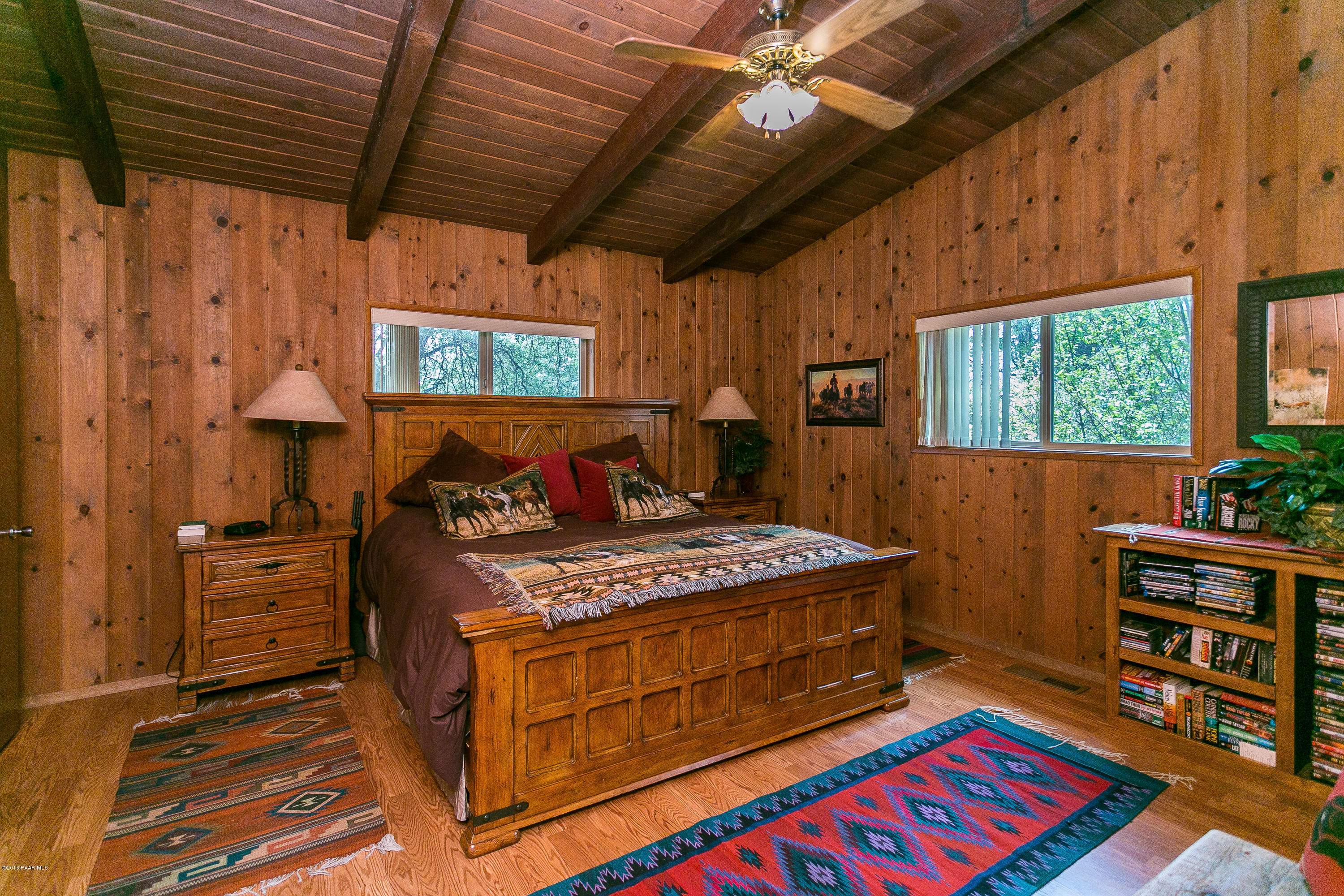 1520 West Oneal Road Prescott, AZ 86305 - Photo 10 of 24 014_Master Bedroom