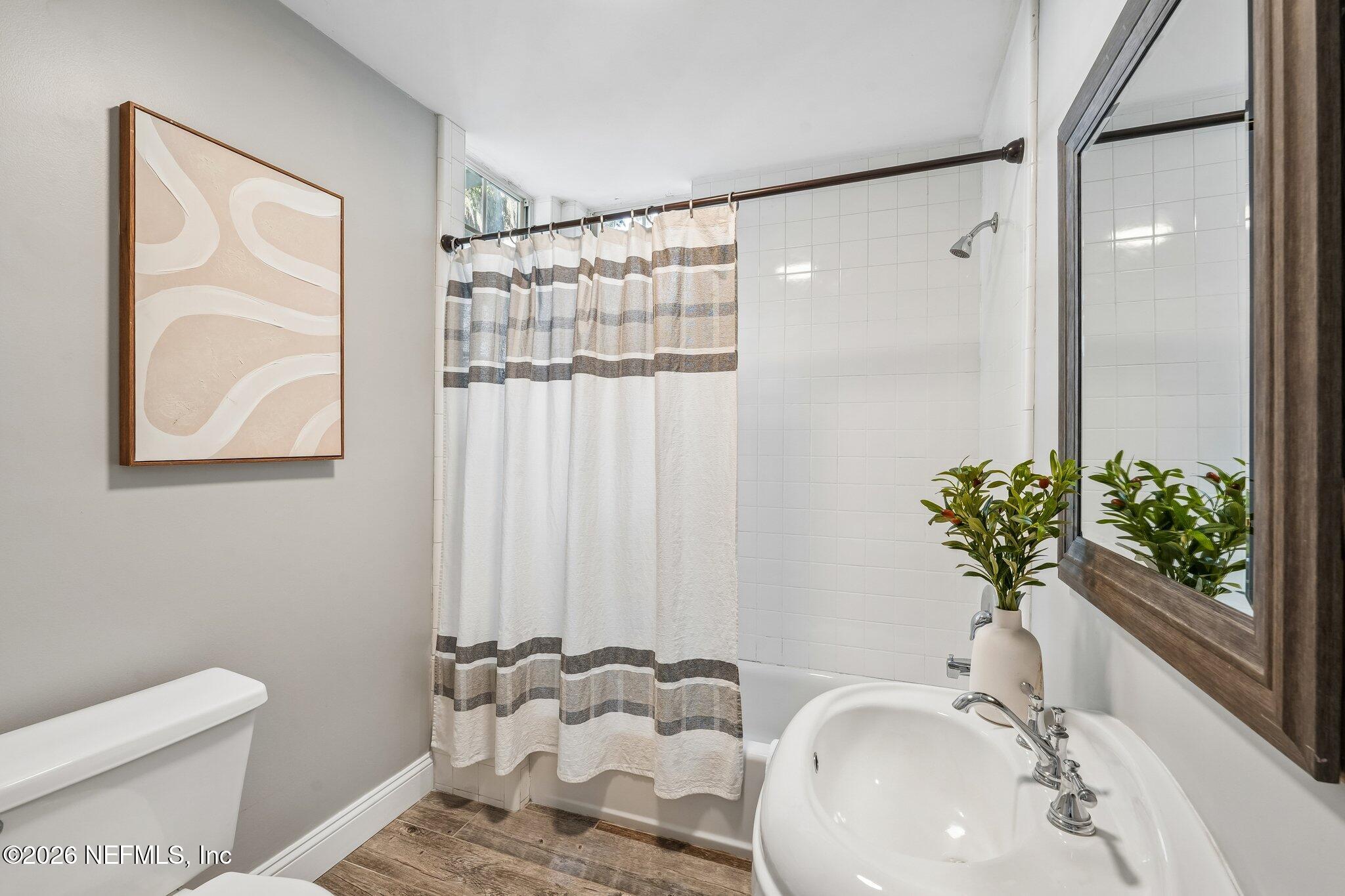 1544 Community Point Fleming Island, FL 32003 - Photo 38 of 95 Lower Level Bathroom