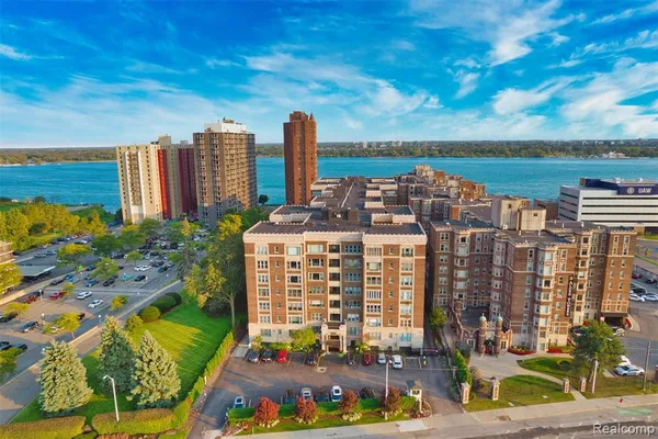 $149,995 | 8120 East Jefferson Avenue, Unit 1B1, Detroit, MI 48214