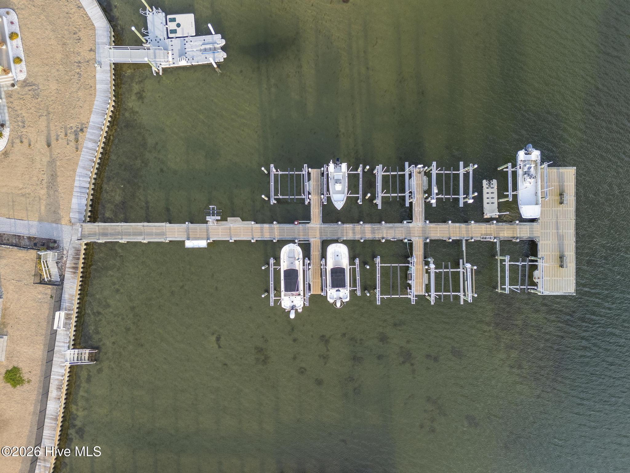 221 Deer Island Road Swansboro, NC 28584 - Photo 11 of 21 DJI_20260130163537_0829_D