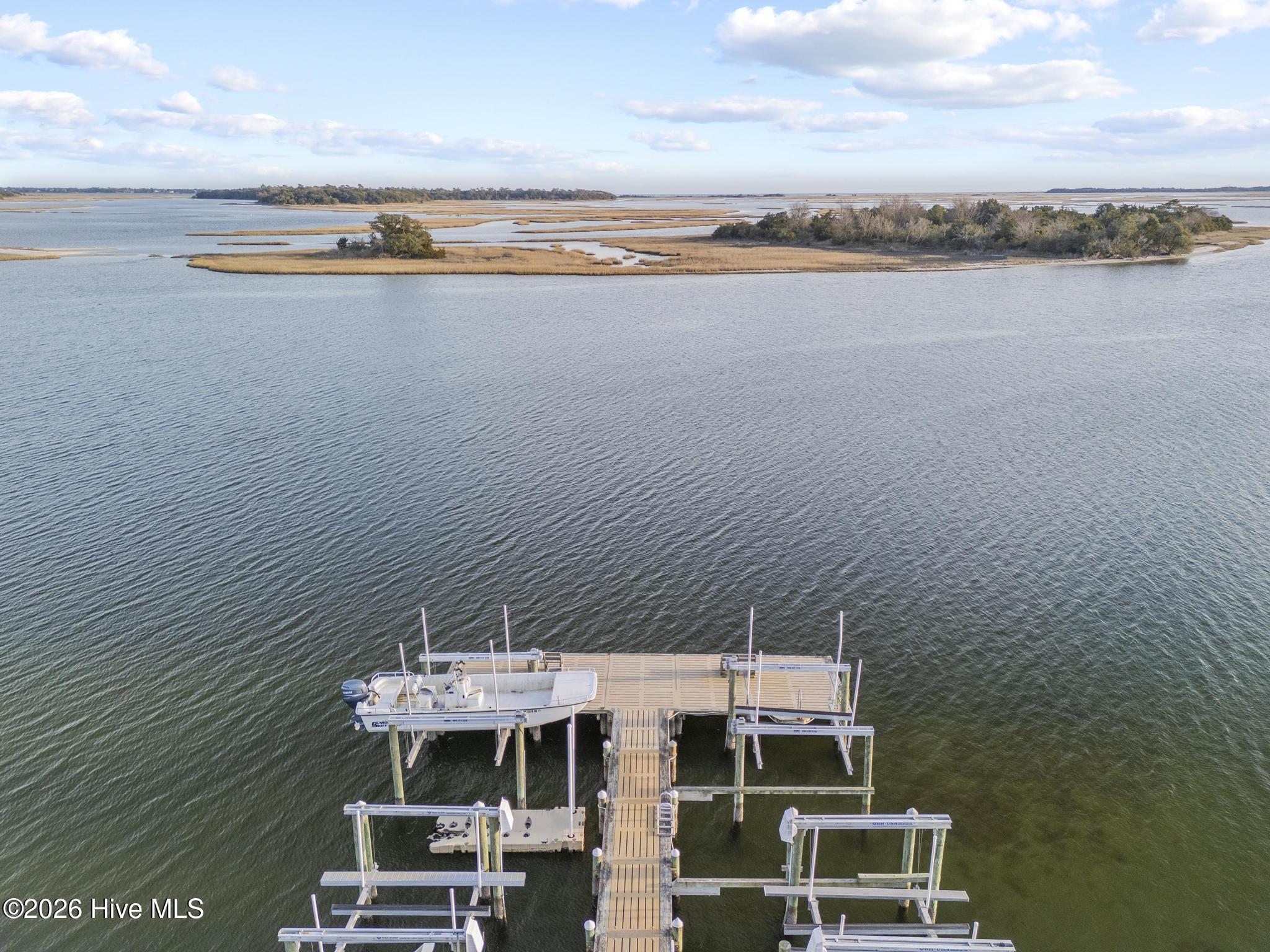 221 Deer Island Road Swansboro, NC 28584 - Photo 17 of 21 DJI_20260130163746_0860_D