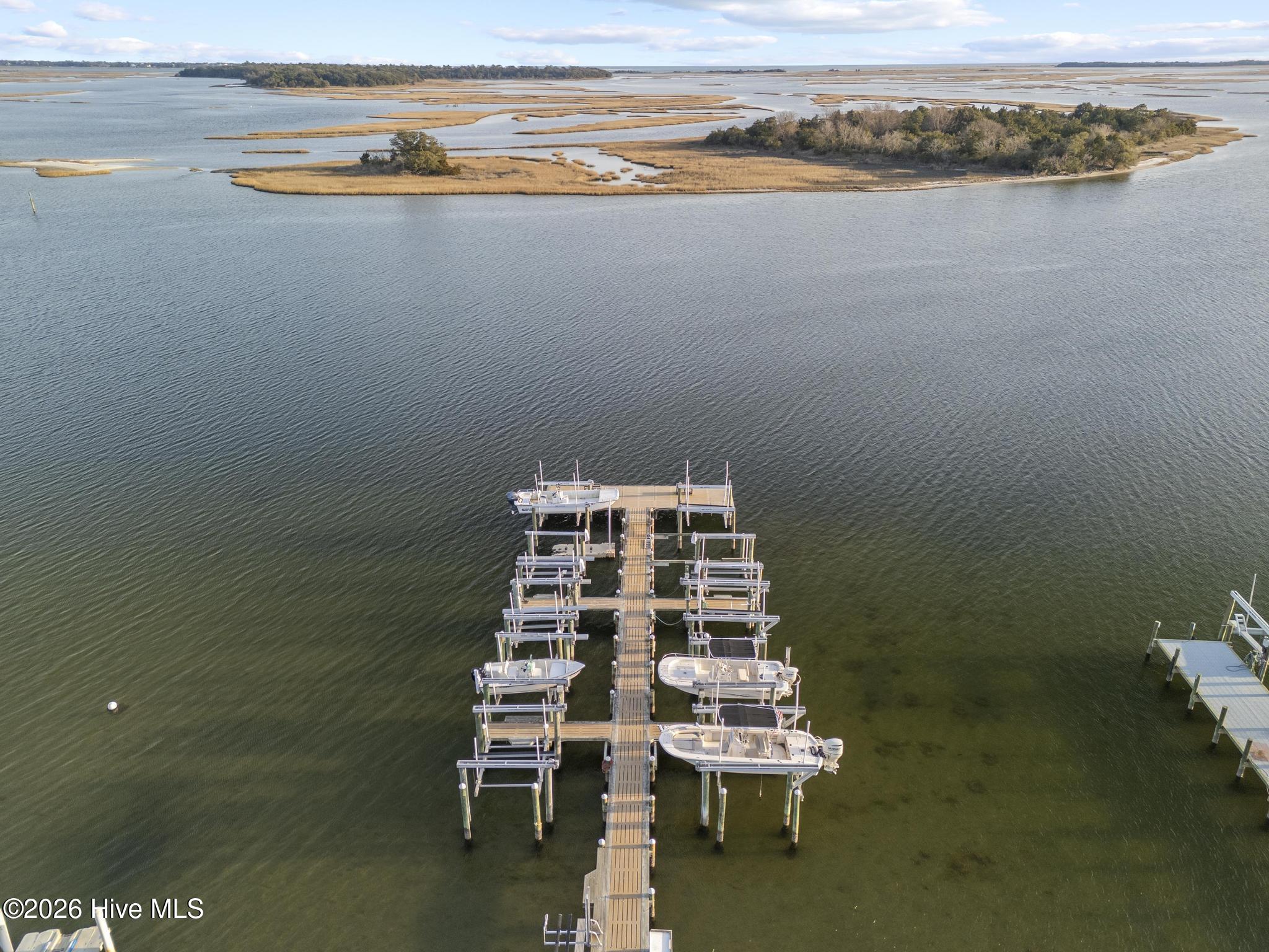221 Deer Island Road Swansboro, NC 28584 - Photo 18 of 21 DJI_20260130163811_0865_D