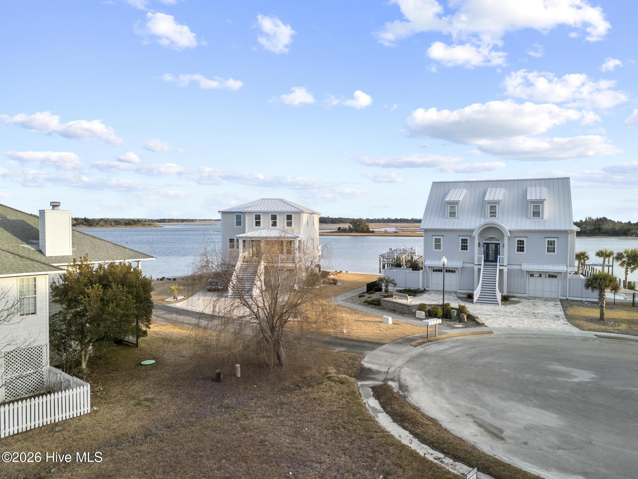 221 Deer Island Road Swansboro, NC 28584 - Photo 20 of 21 DJI_20260130163902_0877_D