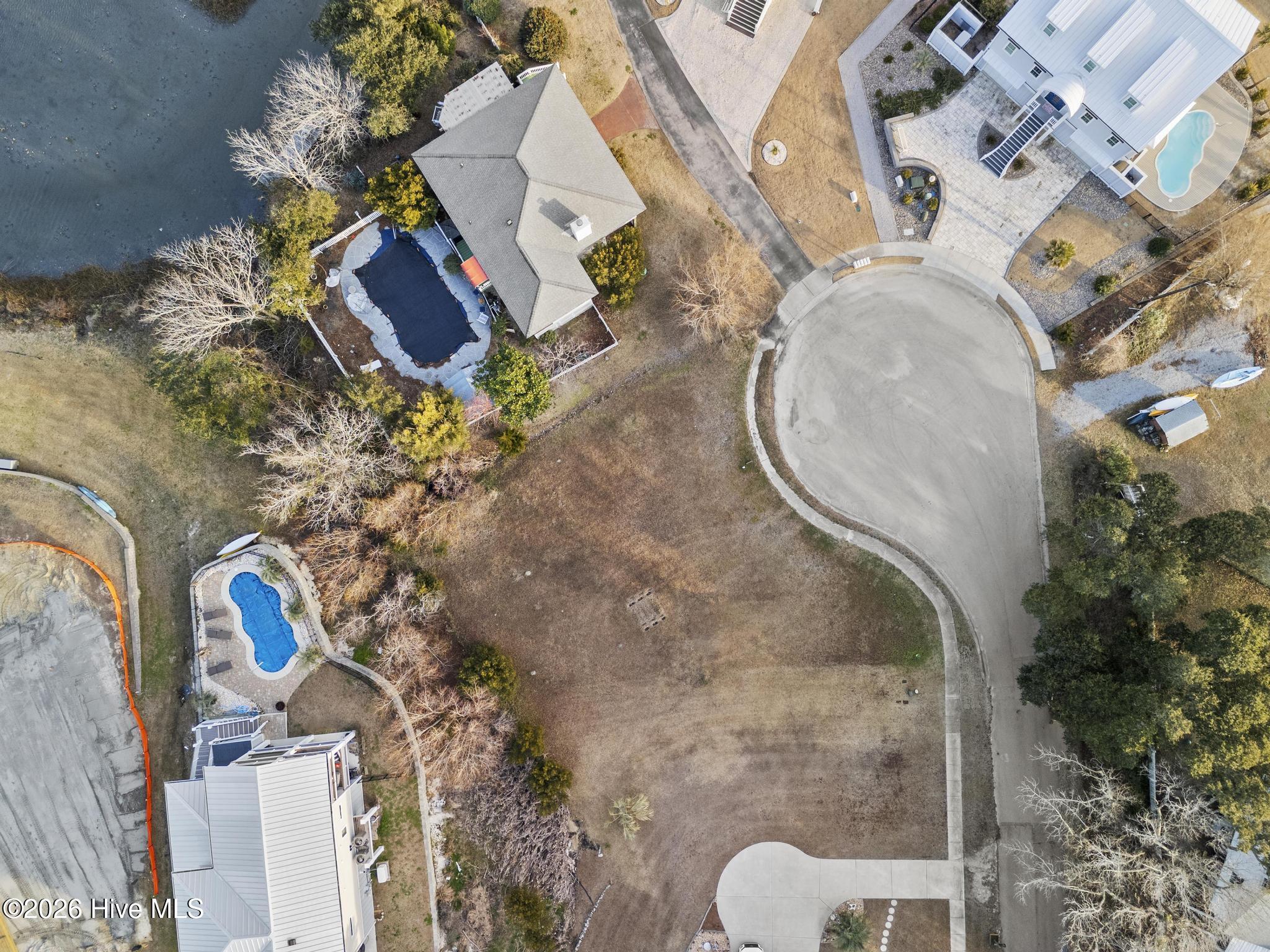 221 Deer Island Road Swansboro, NC 28584 - Photo 2 of 21 DJI_20260130163110_0781_D