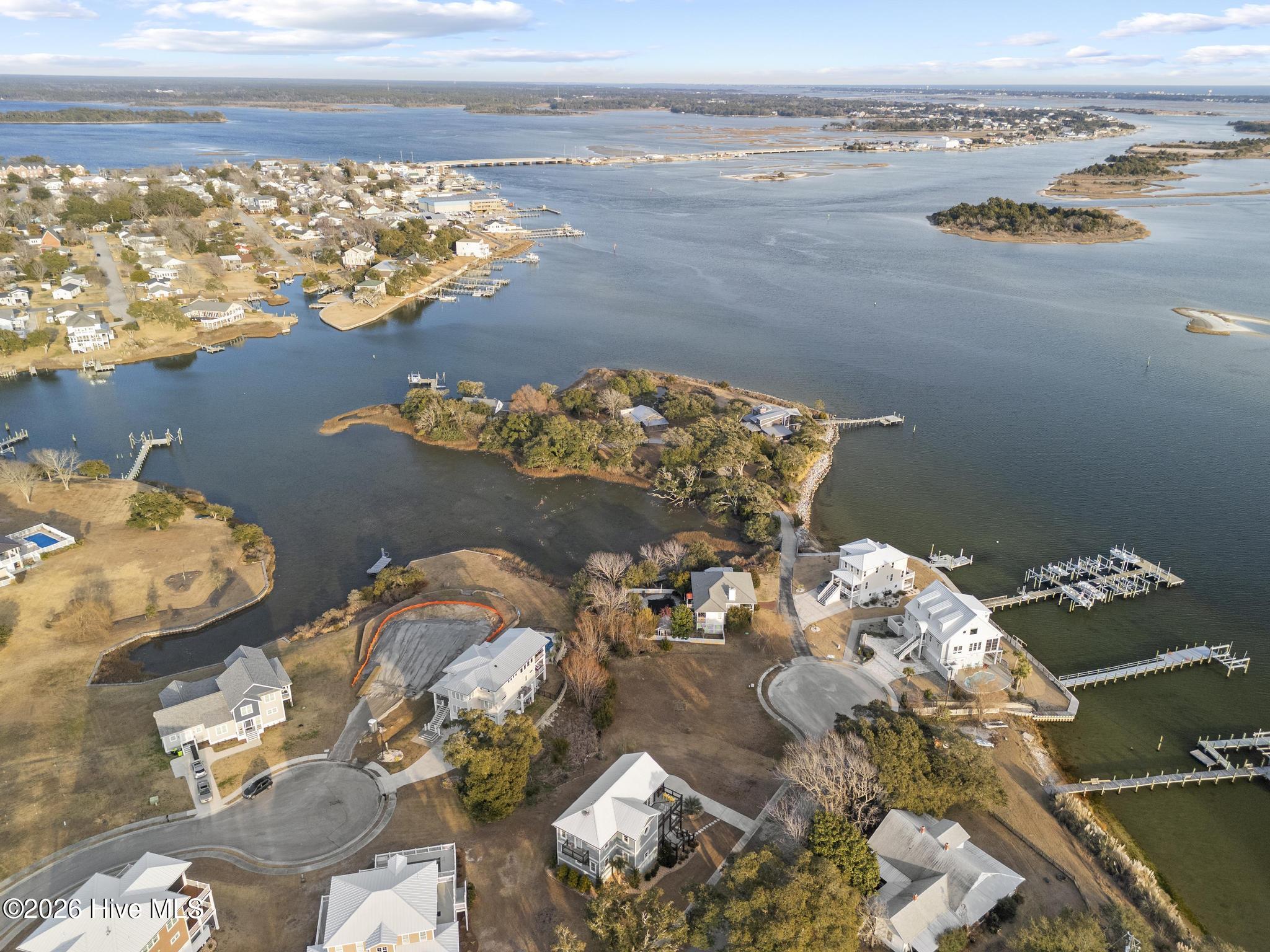 221 Deer Island Road Swansboro, NC 28584 - Photo 3 of 21 DJI_20260130163148_0790_D