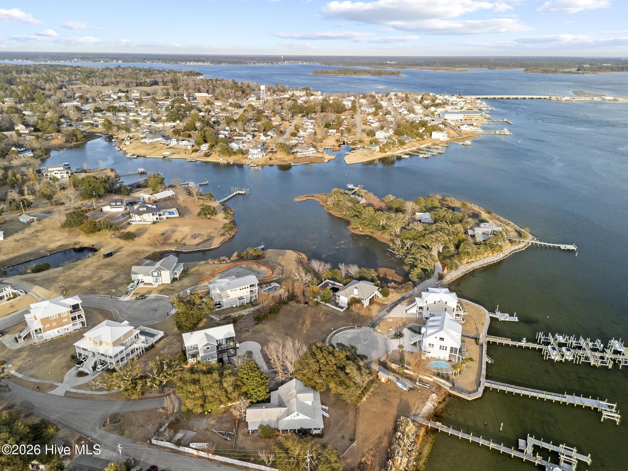 221 Deer Island Road Swansboro, NC 28584 - Photo 4 of 21 DJI_20260130163206_0795_D