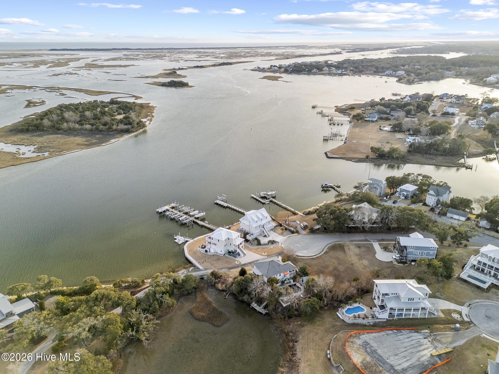 221 Deer Island Road Swansboro, NC 28584 - Photo 9 of 21 DJI_20260130163420_0819_D