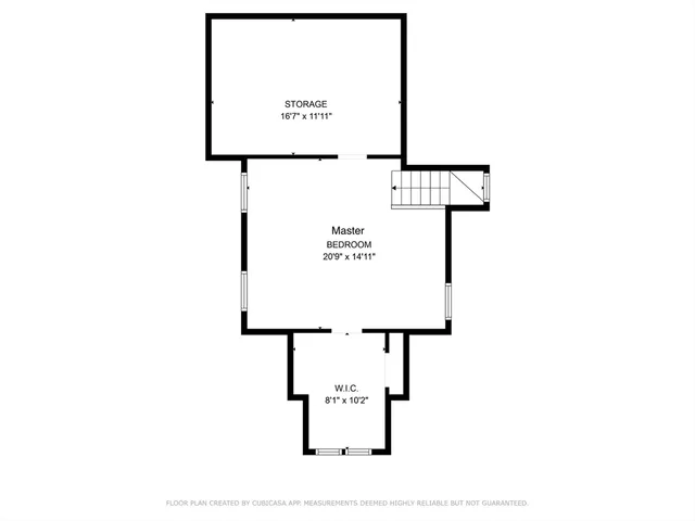 a picture of a wall with a white wall and a white wall