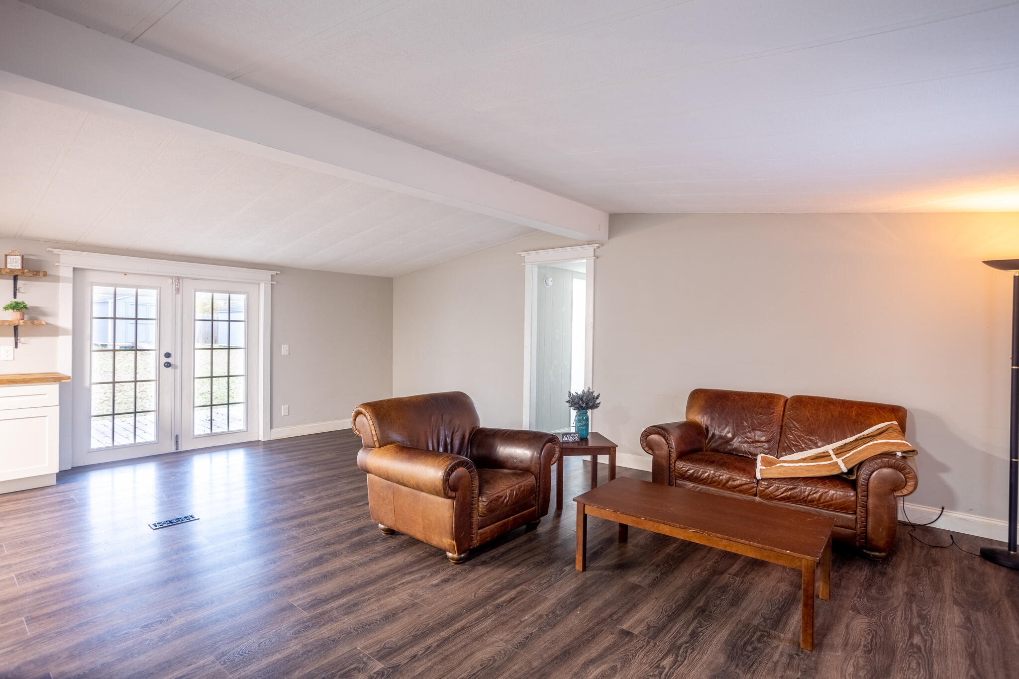 6173 Adams Road Aiken, SC 29803 - Photo 9 of 21 a living room with furniture and a wooden floor