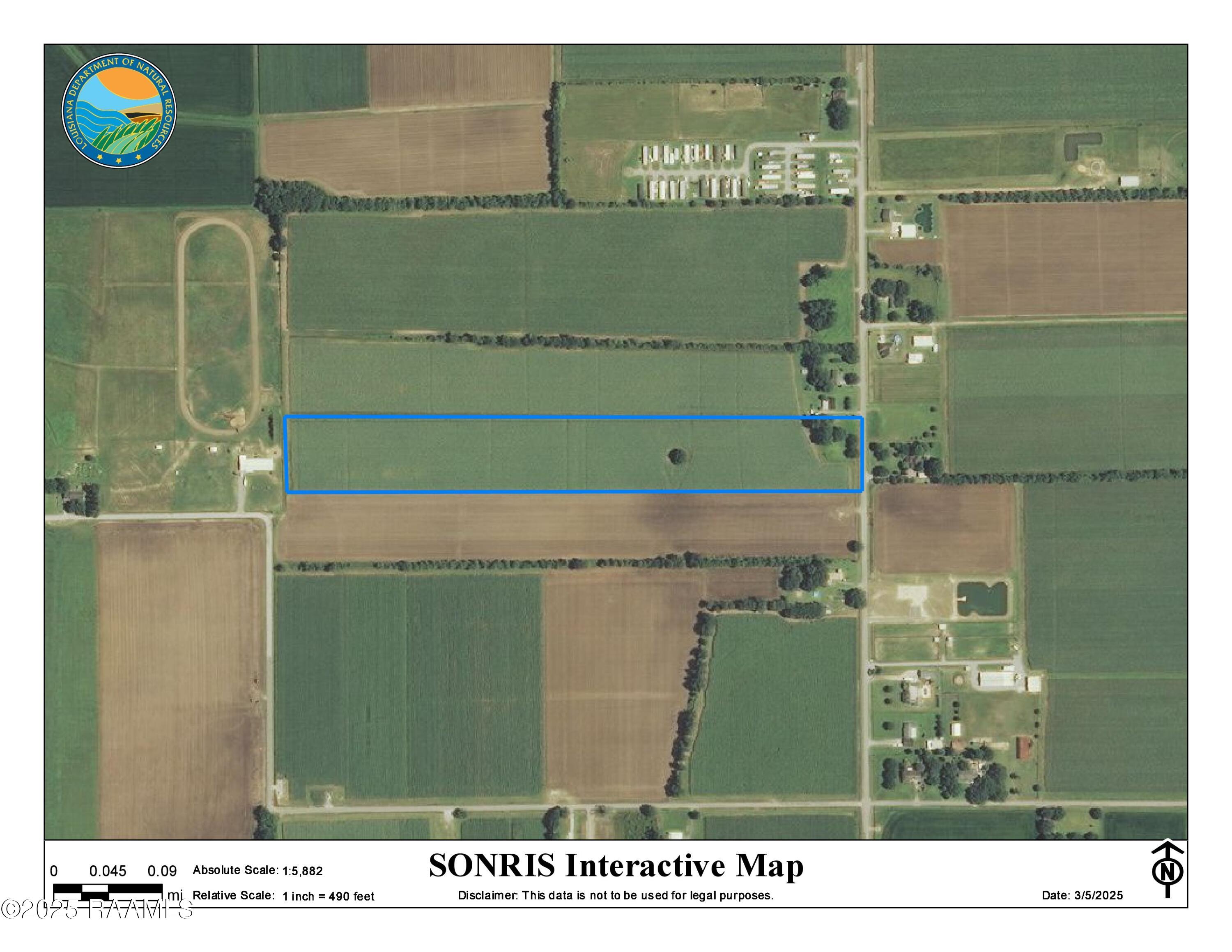 10636 North Road Abbeville, LA 70510 - Photo 1 of 2 North Road - Donald Richard 2-page-0