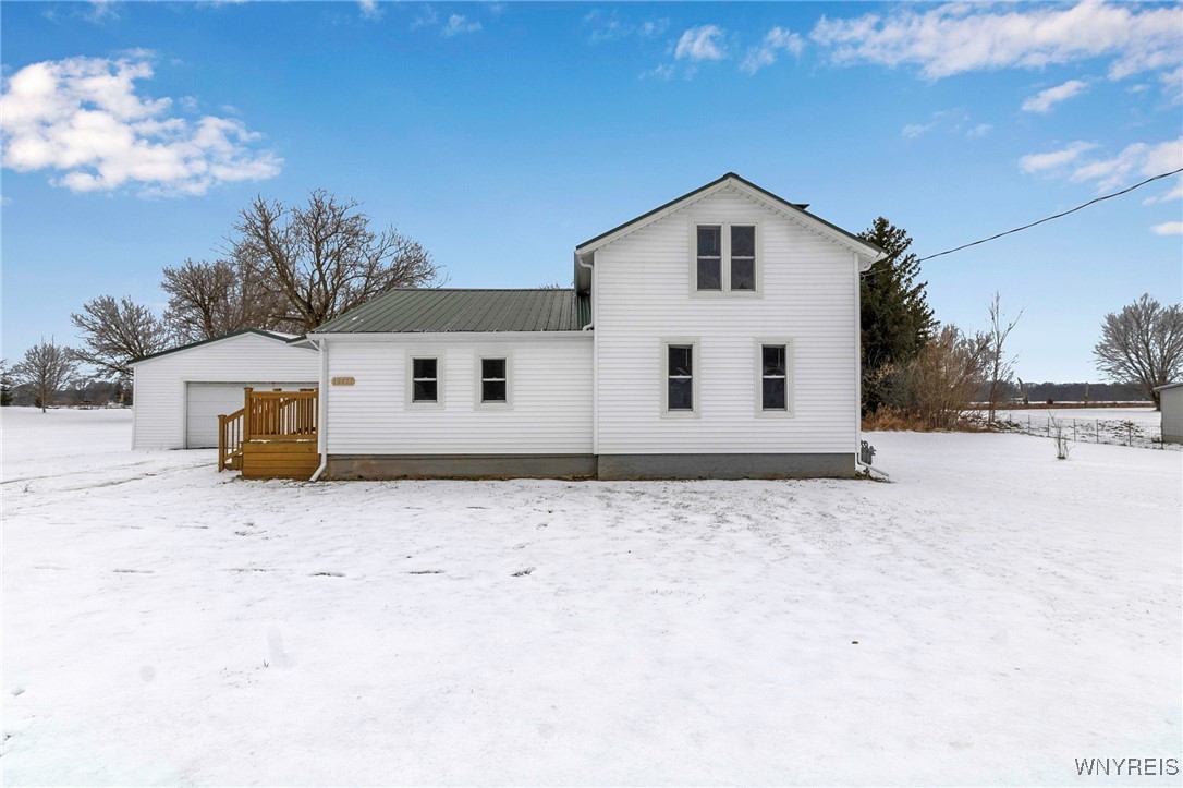 12657 Presbyterian Road Ridgeway, NY 14479 - Photo 1 of 1