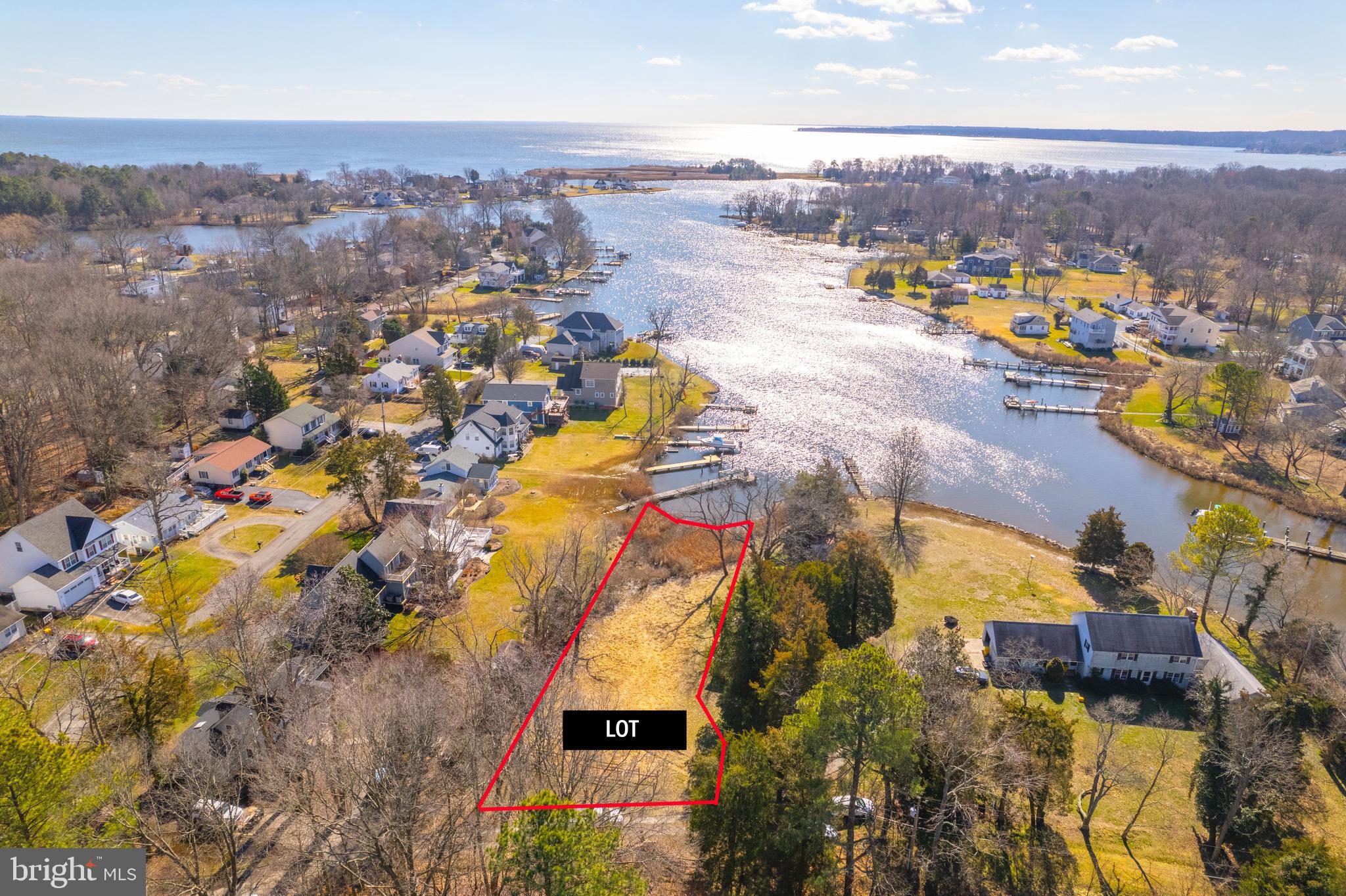 Welcome to Joe Tyler Rd. located on Parkers Creek