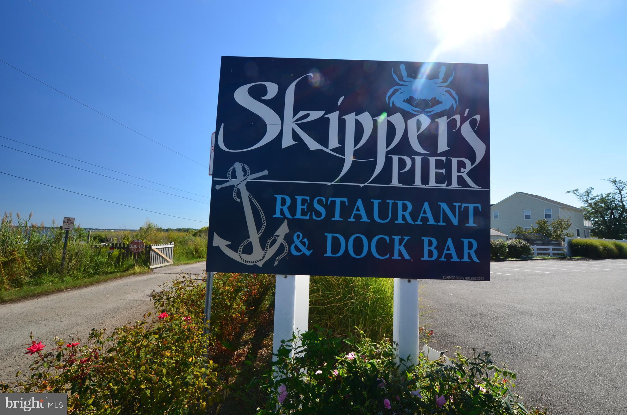 Tyler Road Deale, MD 20751 - Photo 18 of 22 Local waterfront dining