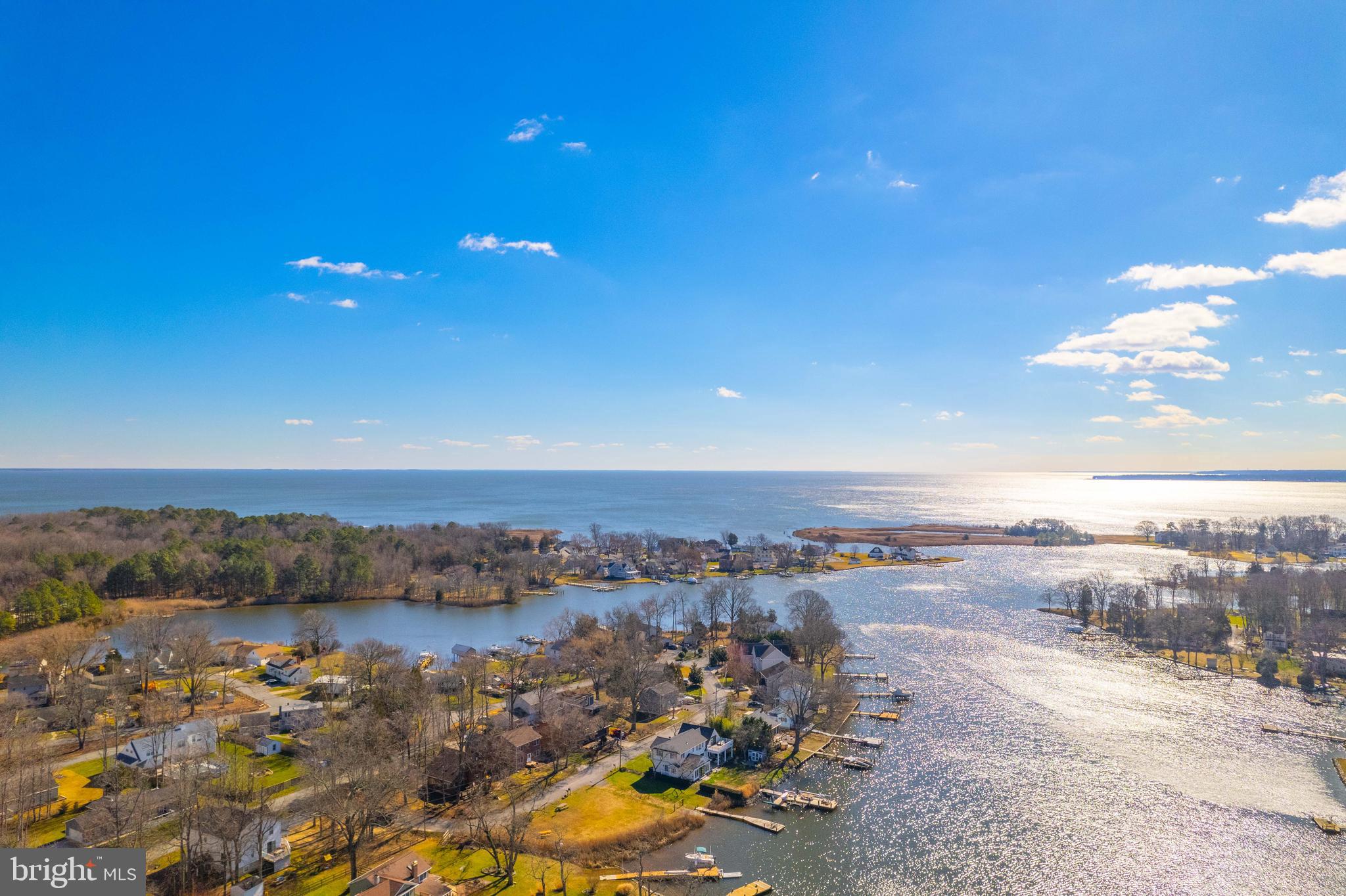 Tyler Road Deale, MD 20751 - Photo 7 of 22 Entrance to Parkers Creek & Chesapeake Bay.
