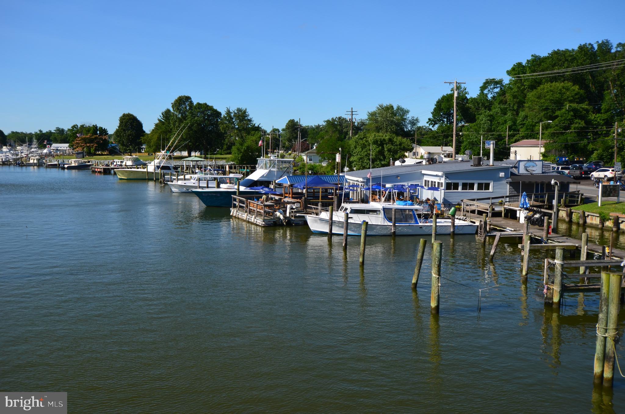 Tyler Road Deale, MD 20751 - Photo 10 of 22 Local waterfront dining