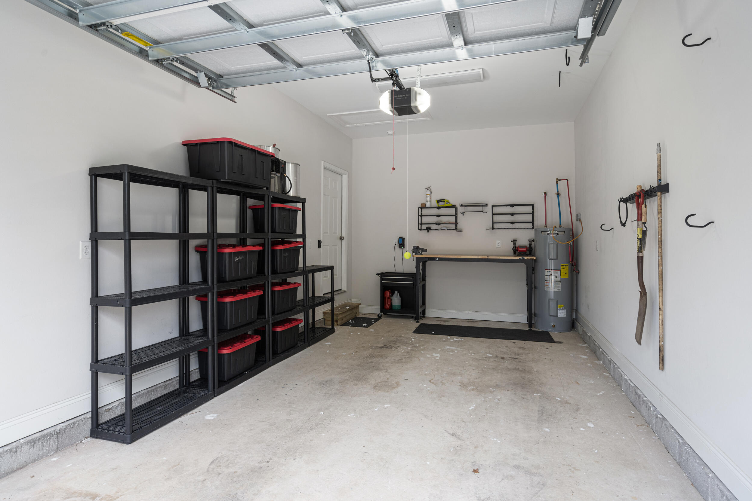 183 Indian Woman Road Santa Rosa Beach, FL 32459 - Photo 20 of 27 Garage