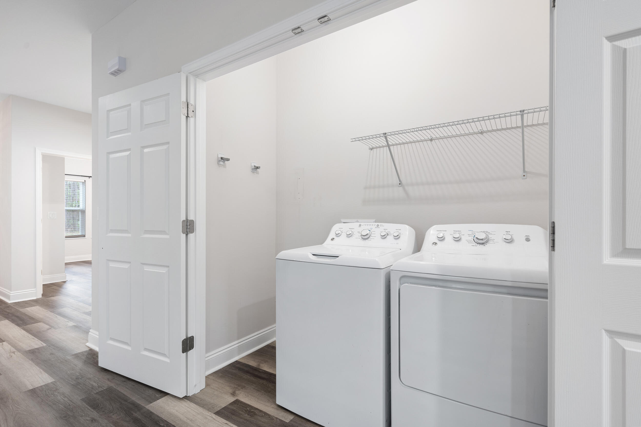 183 Indian Woman Road Santa Rosa Beach, FL 32459 - Photo 21 of 27 Designated Laundry Space