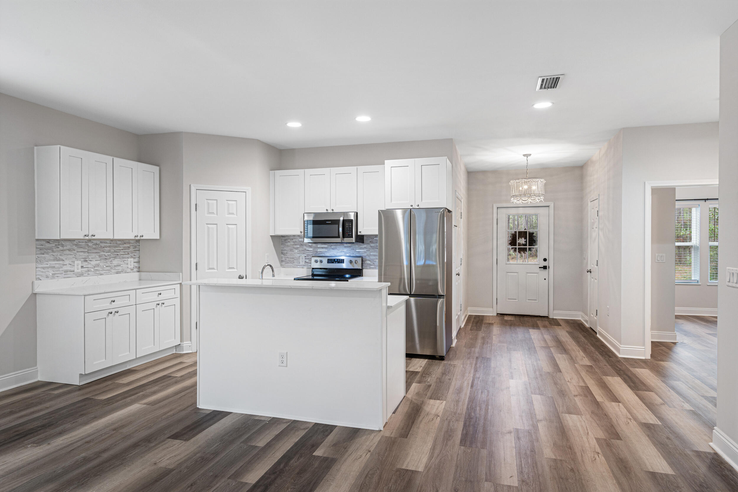 183 Indian Woman Road Santa Rosa Beach, FL 32459 - Photo 5 of 27 Open Concept Space